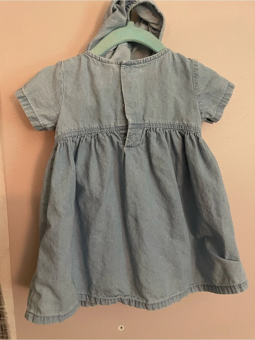 Carters soft light